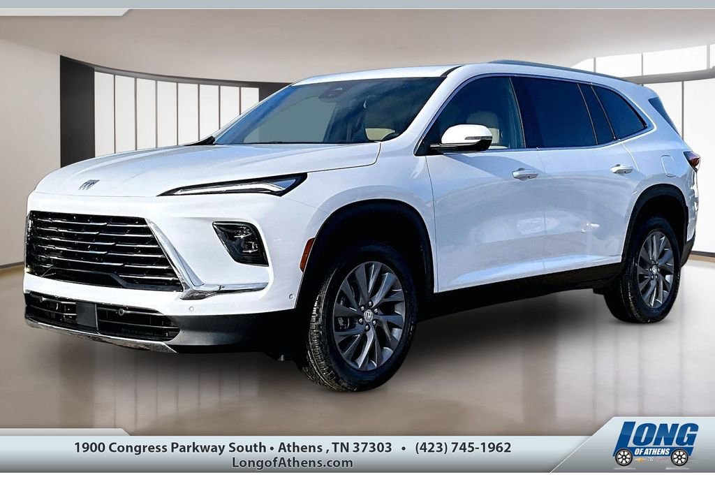 New 2026 Buick Enclave Preferred w/ Super Cruise Package FWD image 1