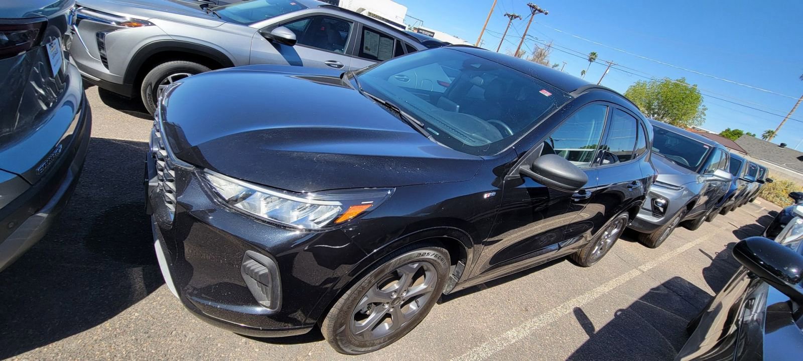 Used 2023 Ford Escape ST-Line image 12