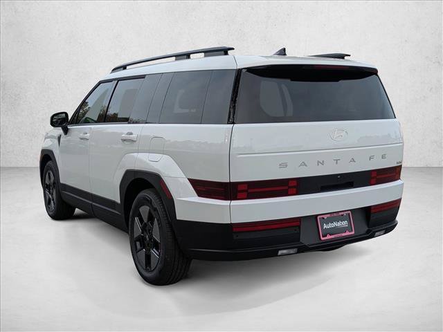 New 2026 Hyundai Santa Fe SEL FWD image 7