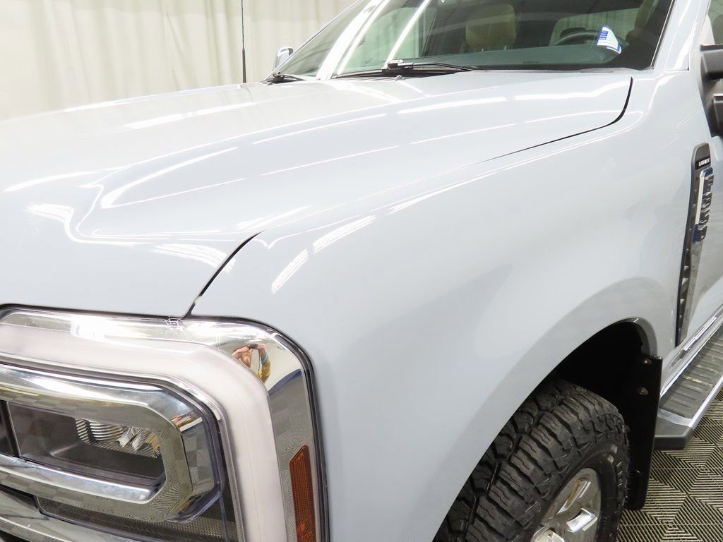 Used 2025 Ford F350 Lariat image 41