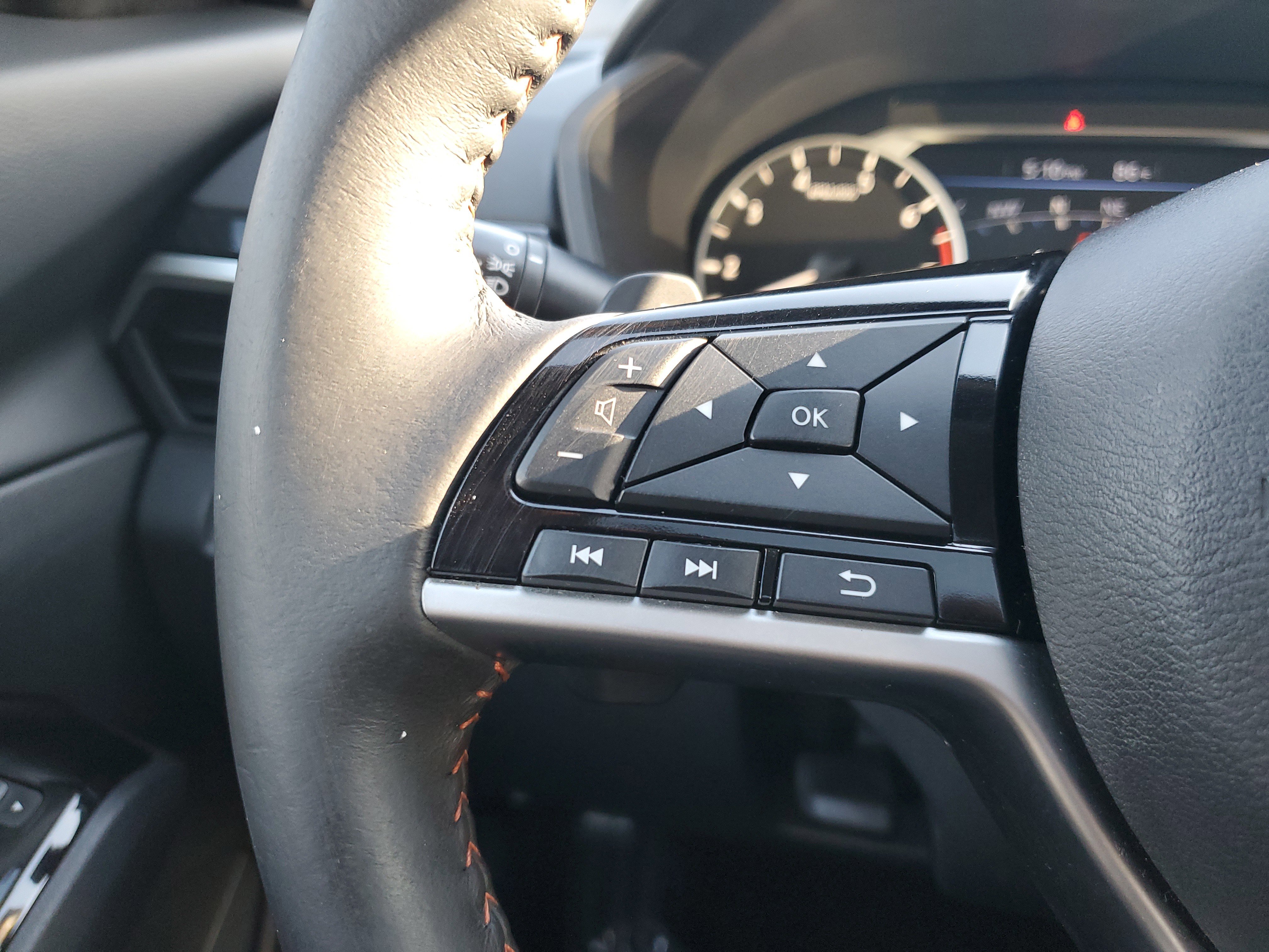 Certified 2023 Nissan Altima 2.5 SR w/ SR Premium Package image 19