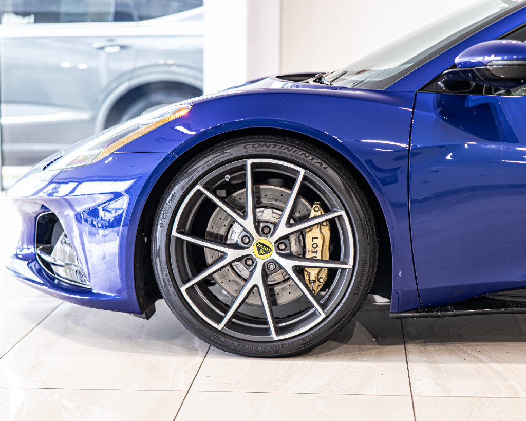 Used 2024 Lotus Emira First Edition RWD image 8