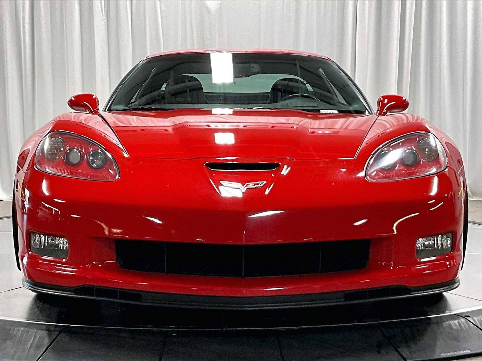 Used 2007 Chevrolet Corvette Z06 w/ Preferred Equipment Group image 13