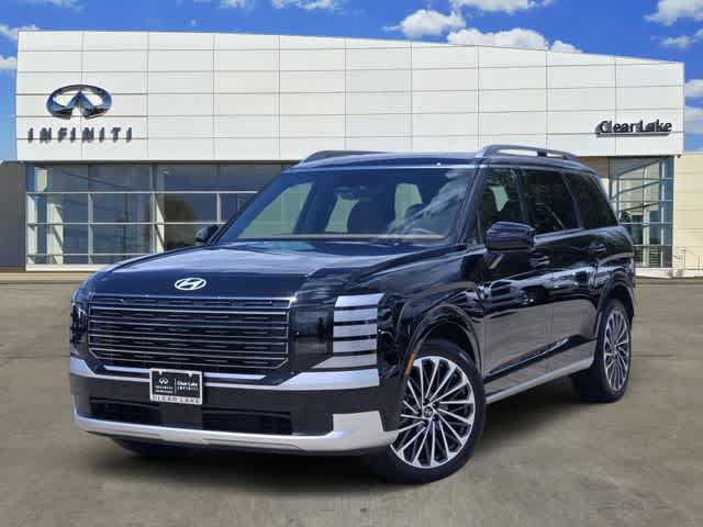 Used 2026 Hyundai Palisade Calligraphy FWD video 1