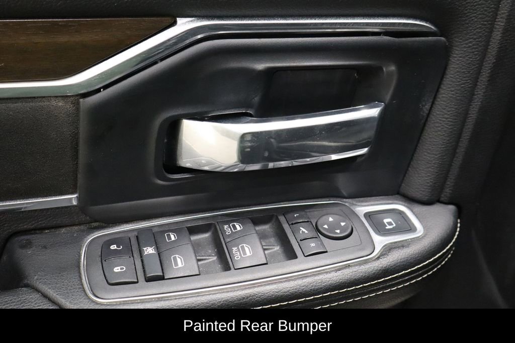 Used 2022 RAM 2500 Laramie image 17