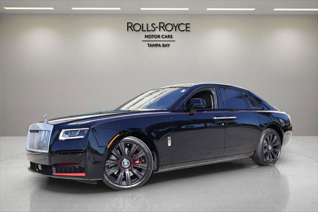Certified 2024 Rolls-Royce Ghost