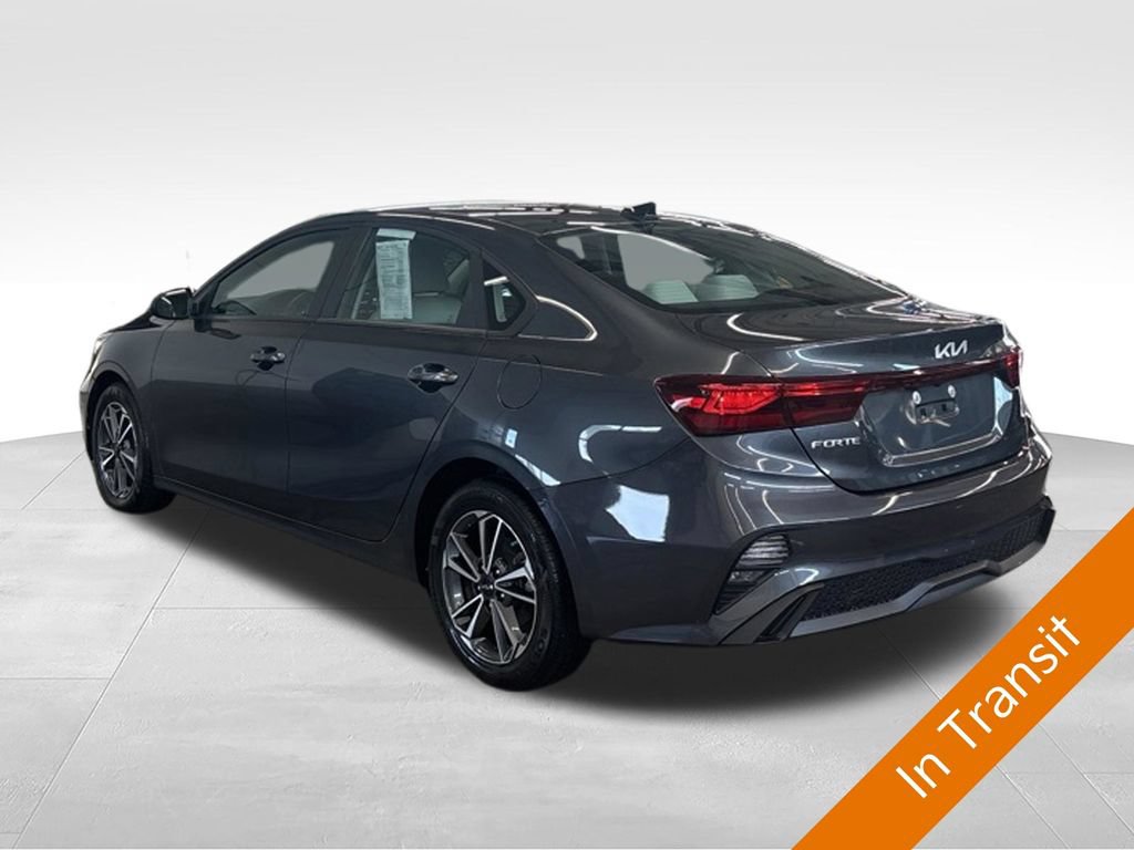 Certified 2023 Kia Forte LXS FWD image 4