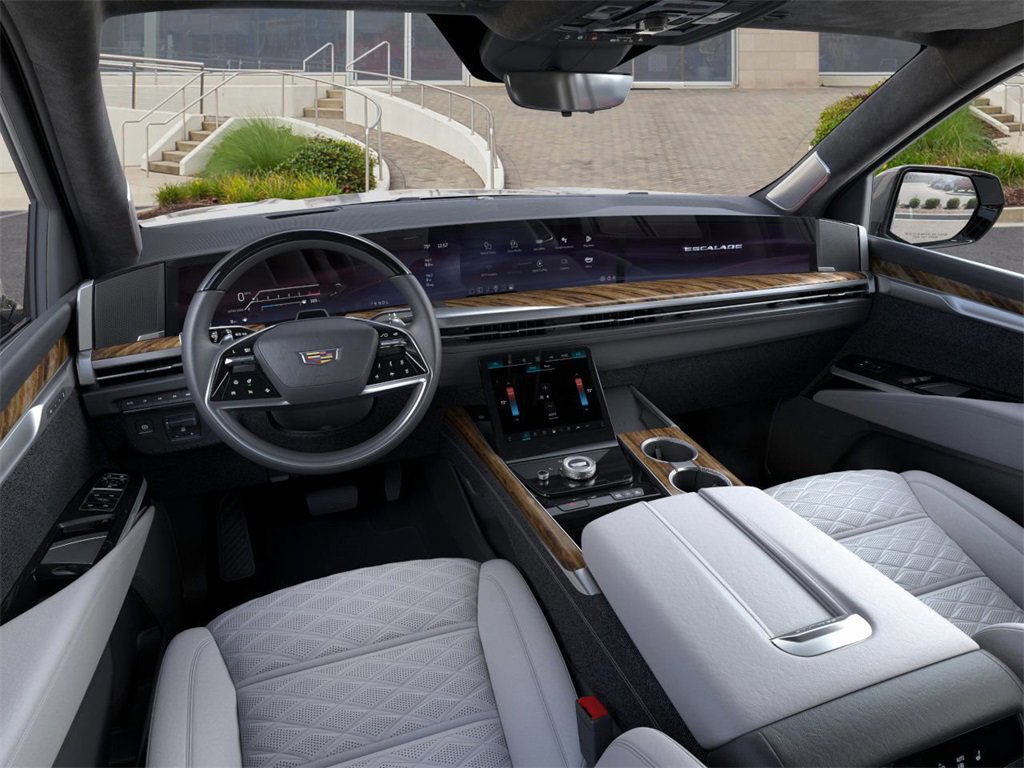 New 2026 Cadillac Escalade Platinum Sport image 15