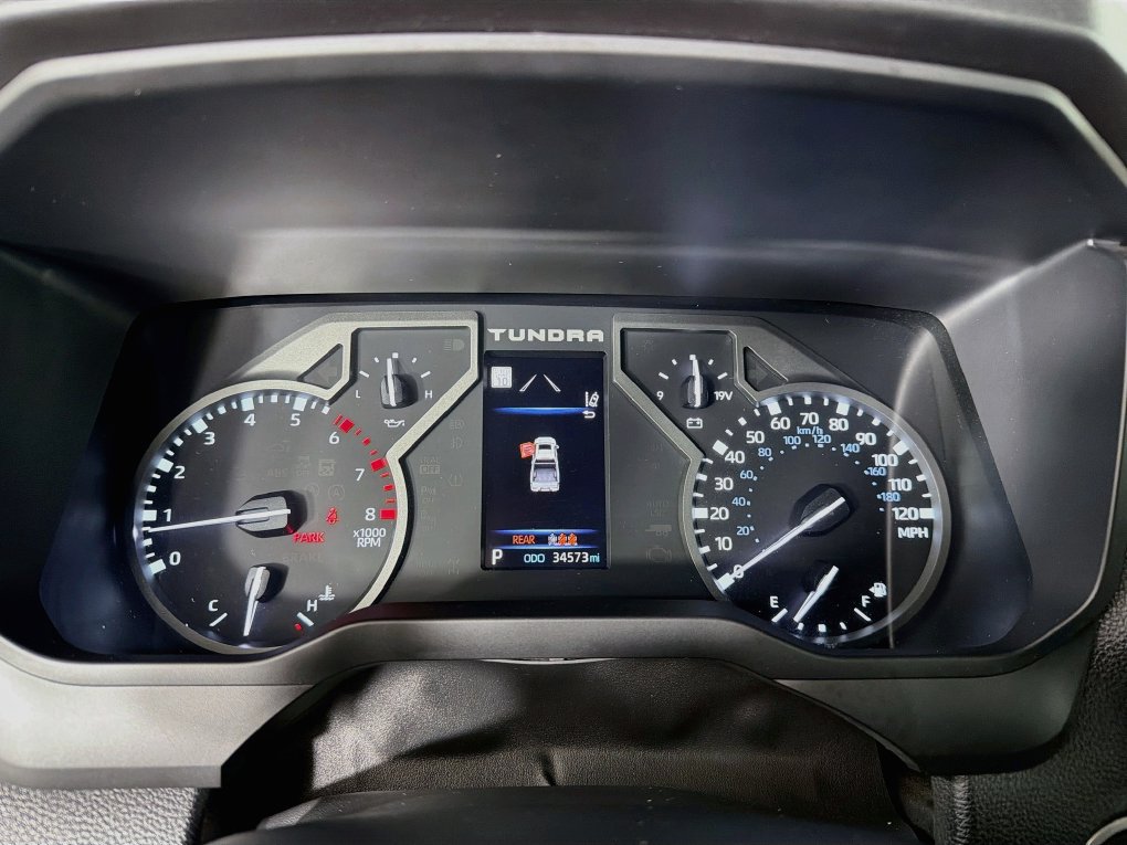 Used 2023 Toyota Tundra SR5 AWD/4WD image 18