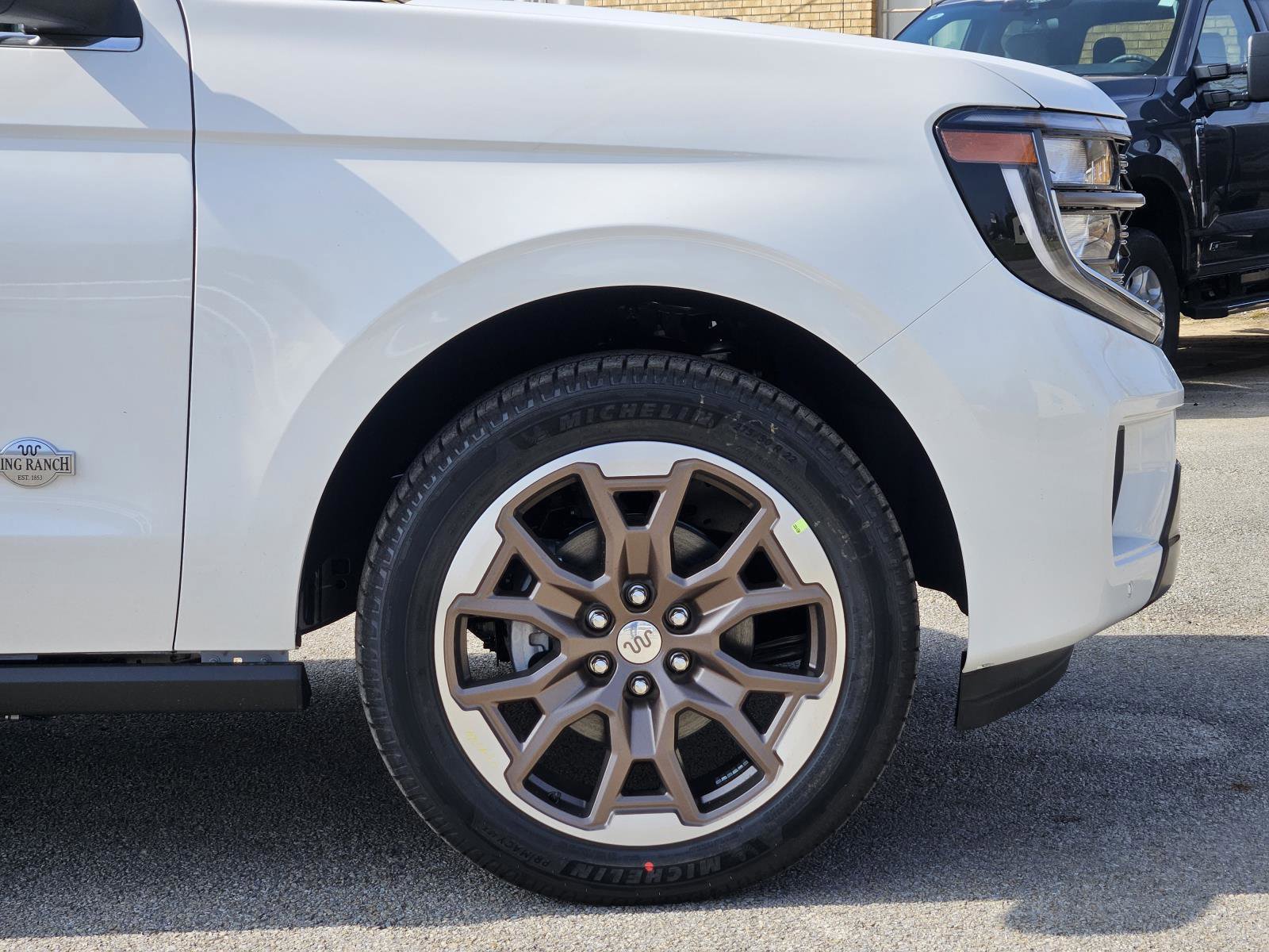 New 2026 Ford Expedition Max King Ranch image 16