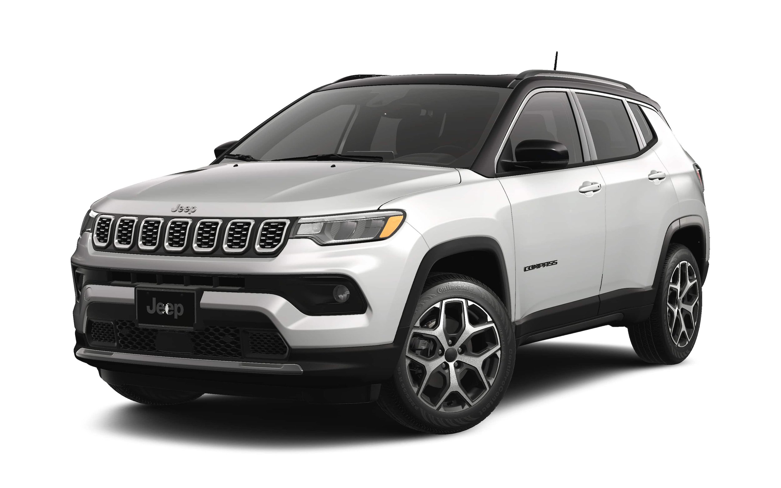 New 2026 Jeep Compass Limited