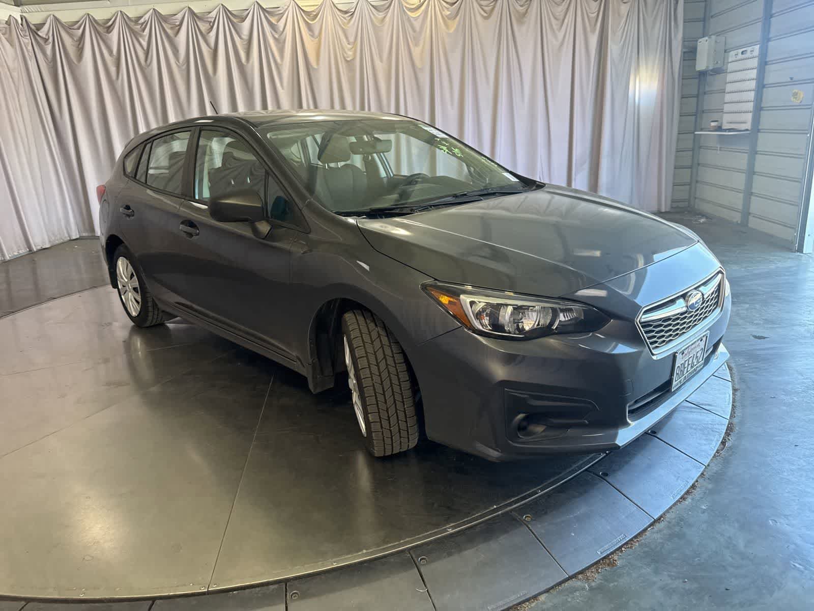 Used 2018 Subaru Impreza 2.0i AWD/4WD image 2