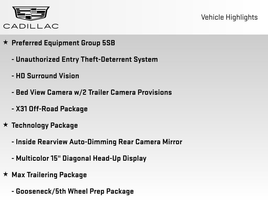 New 2026 GMC Sierra 2500 Denali Ultimate w/ Max Trailering Package image 40
