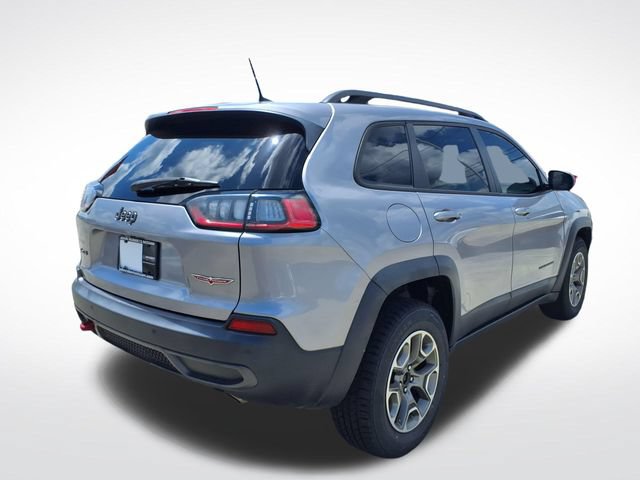 Used 2020 Jeep Cherokee Trailhawk AWD/4WD image 18