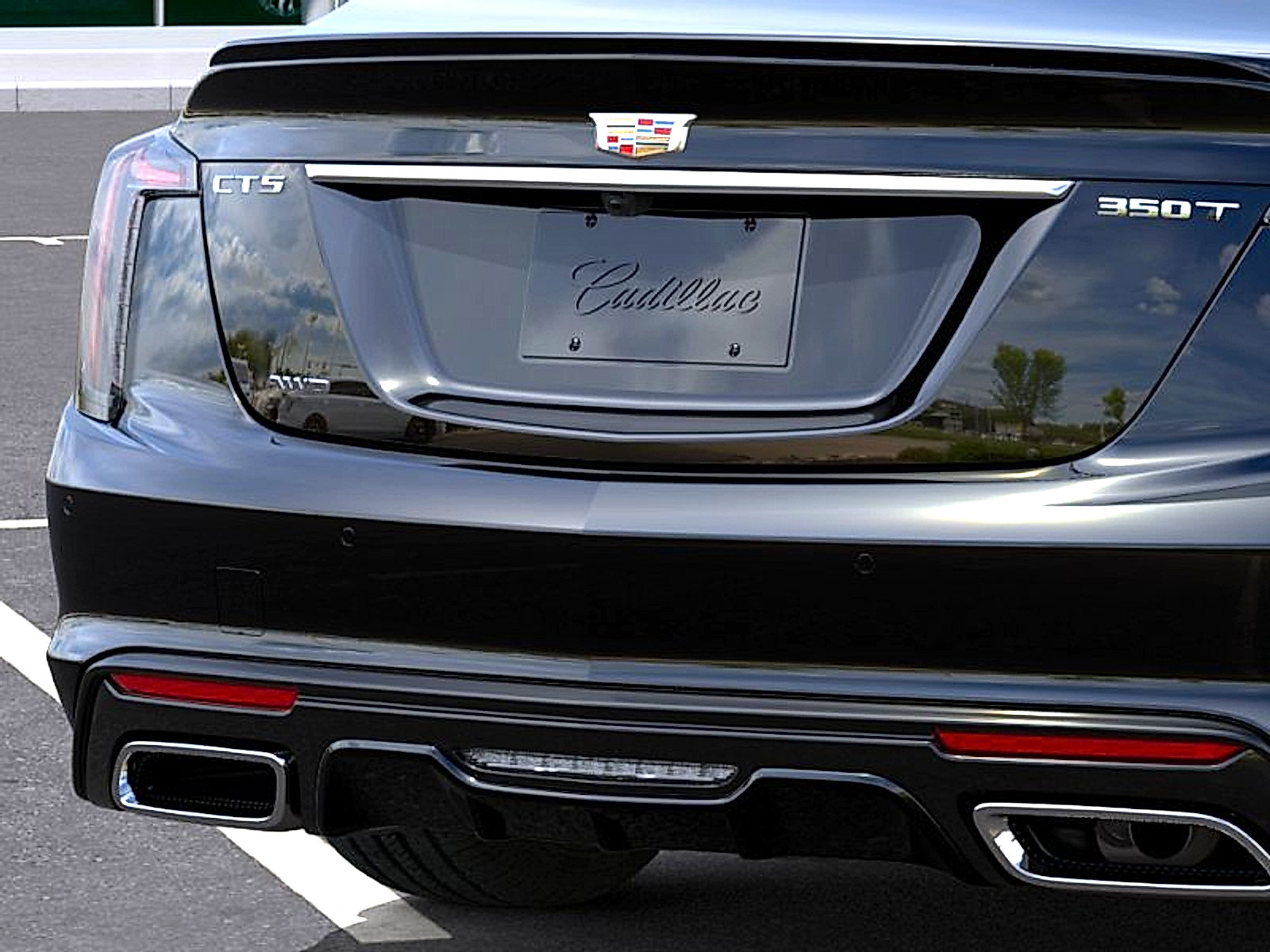 New 2026 Cadillac CT5 Sport w/ Technology Package AWD/4WD image 14
