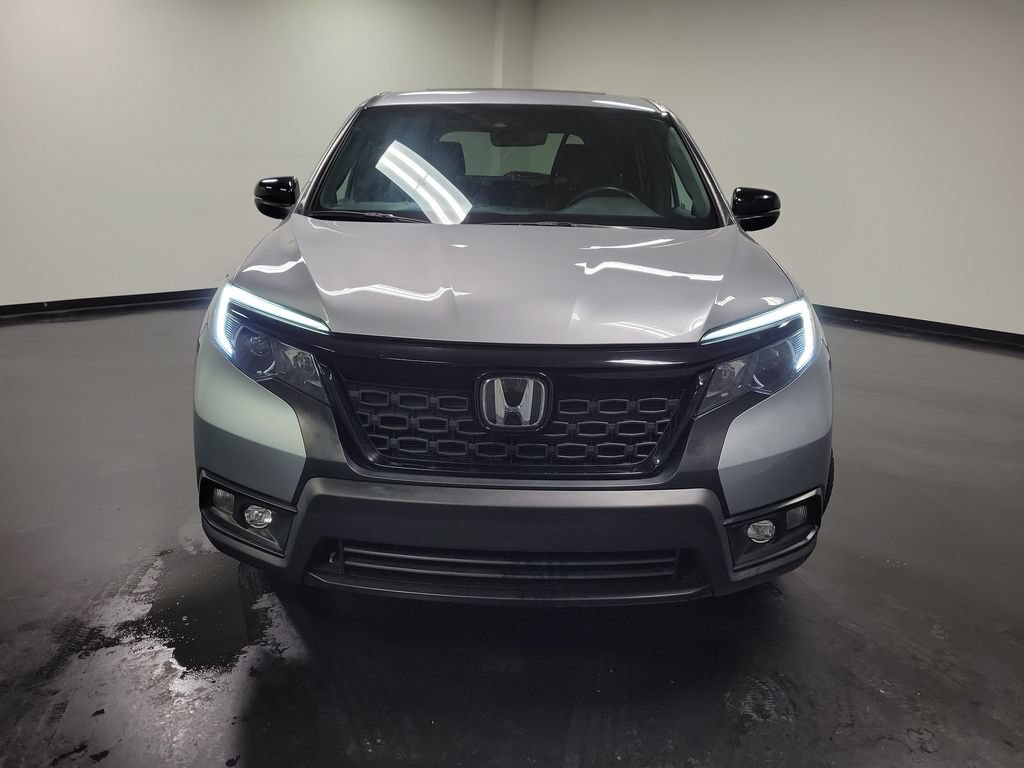 Used 2020 Honda Passport EX-L image 2