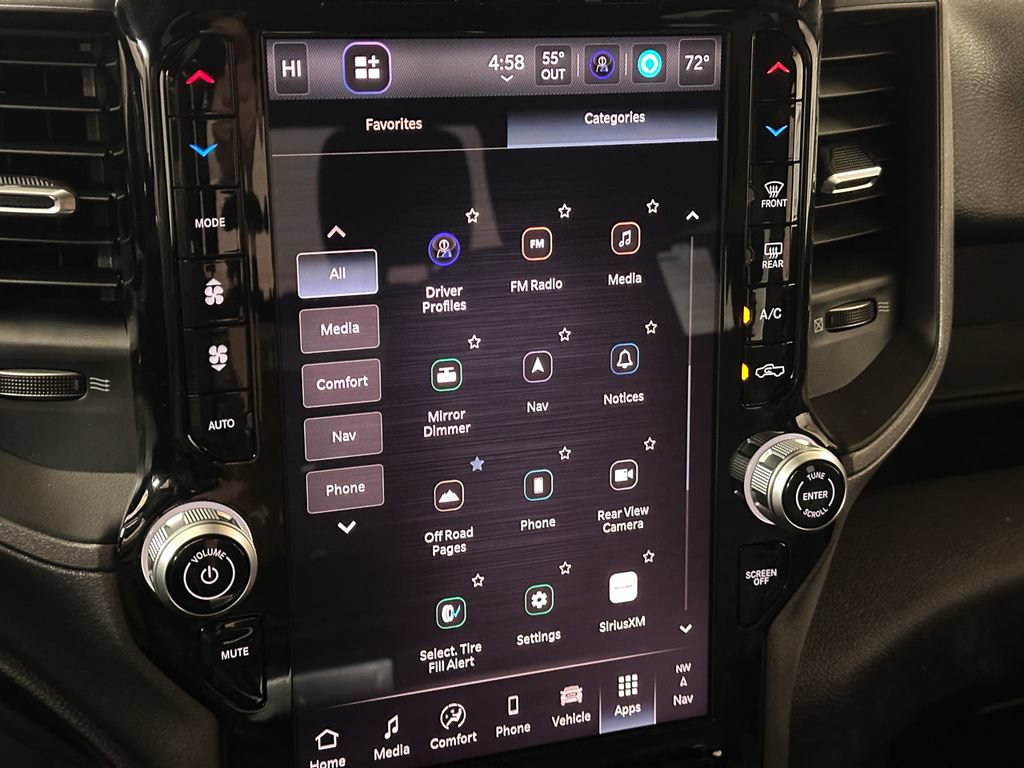 New 2026 RAM 2500 Tradesman AWD/4WD image 41