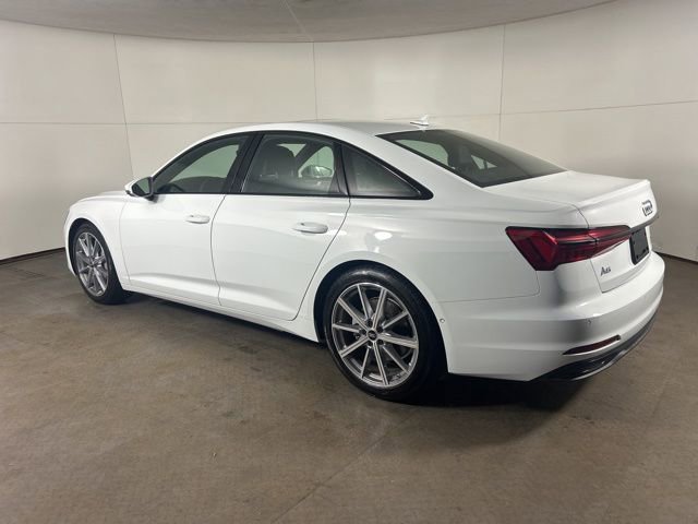 Certified 2025 Audi A6 2.0T Premium w/ Convenience Plus Package image 5