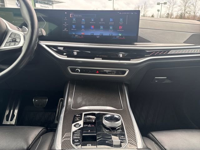 Used 2023 BMW X7 M60i w/ Executive Package image 27