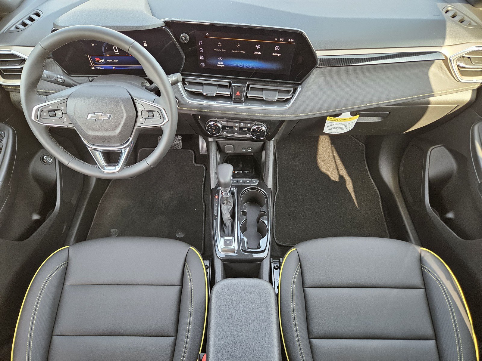 New 2026 Chevrolet TrailBlazer ACTIV w/ Convenience Package FWD image 19