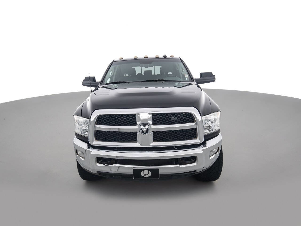 Used 2016 RAM 2500 Lone Star image 2