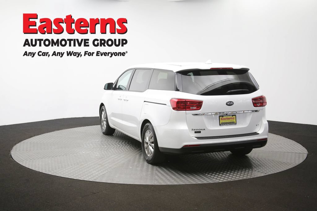 Used 2020 Kia Sedona LX FWD image 65
