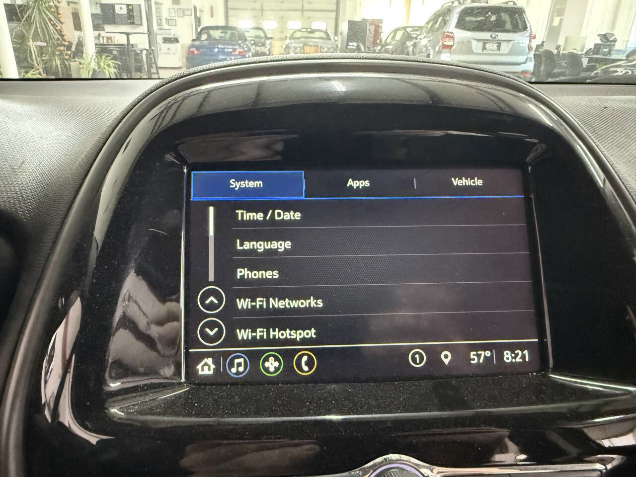 Used 2020 Chevrolet Spark LS image 27