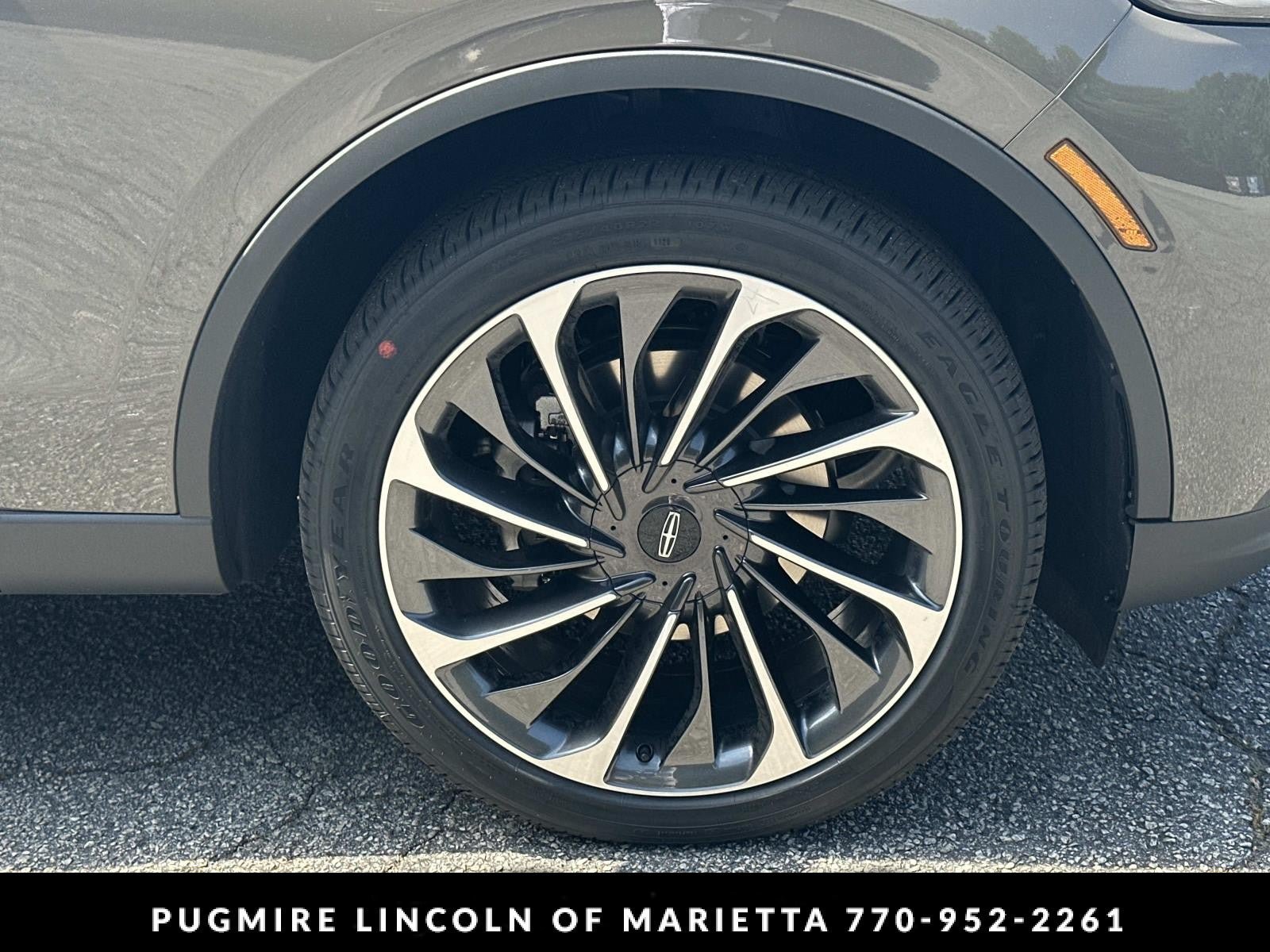 New 2026 Lincoln Aviator Reserve RWD image 12