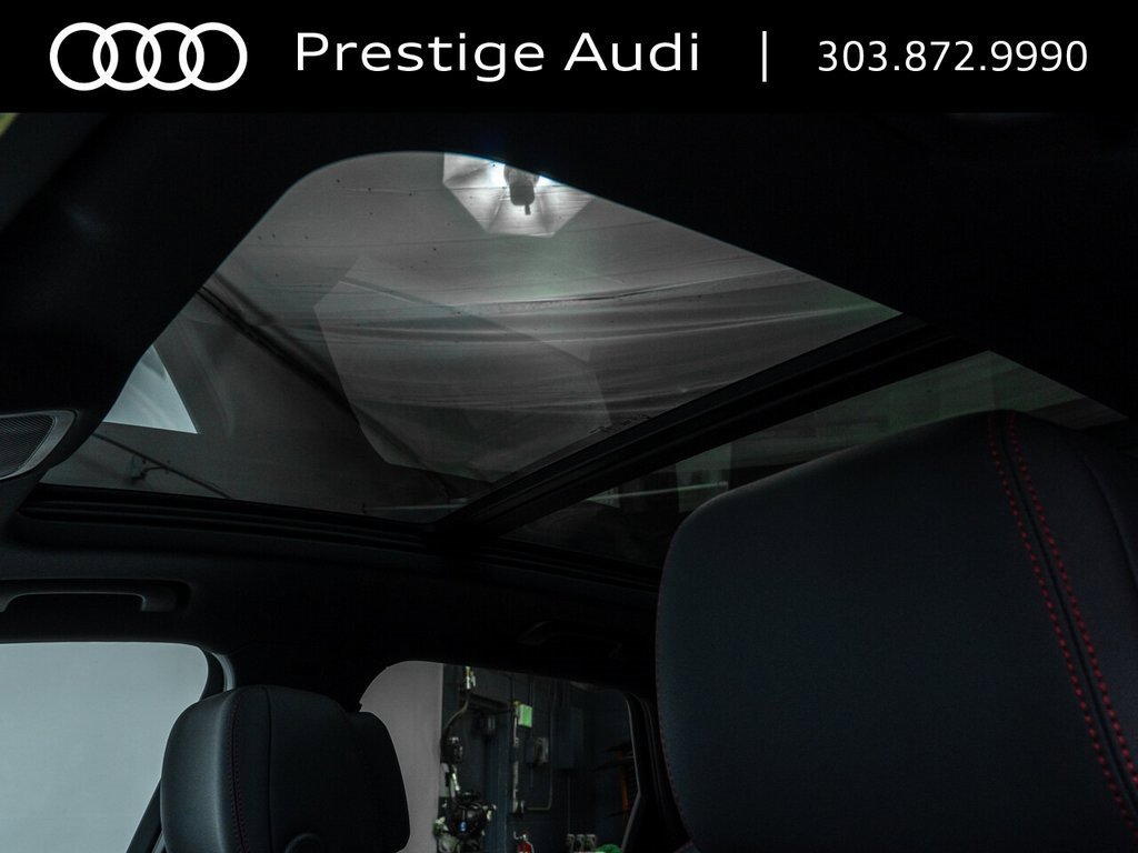 New 2025 Audi Q3 2.0T Premium Plus image 28