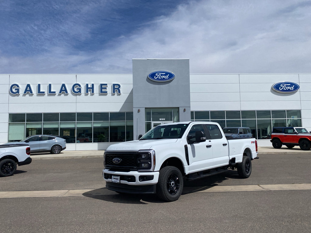 New 2026 Ford F350 4x4 Crew Cab Super Duty image 32