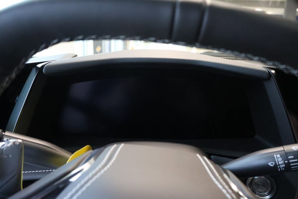New 2026 Chevrolet Corvette Stingray Premium Conv image 22