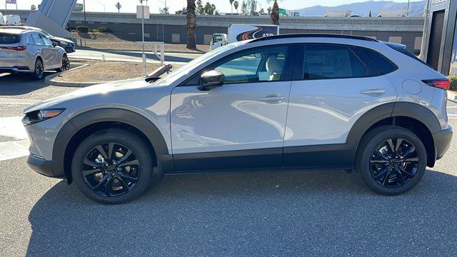 New 2026 MAZDA CX-30 2.5 Turbo w/ Premium Package image 12