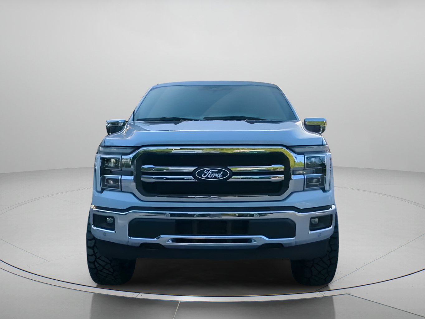 Certified 2025 Ford F150 Lariat w/ Equipment Group 501A Mid AWD/4WD image 8
