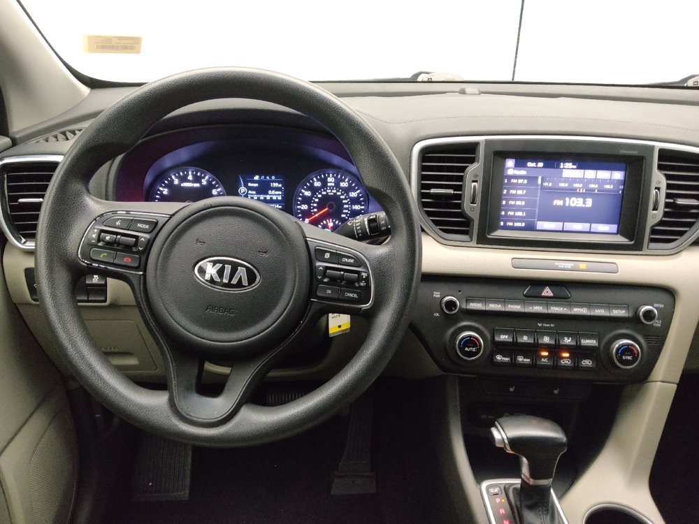Used 2017 Kia Sportage EX image 22