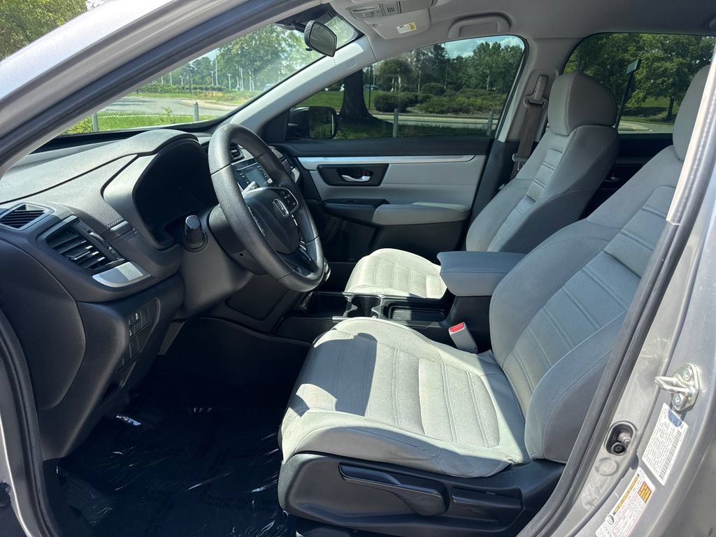 Certified 2020 Honda CR-V LX image 13