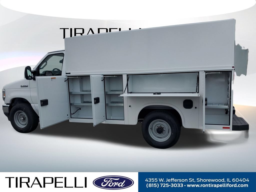 New 2027 Ford E-350 and Econoline 350 Super Duty w/ Power Equipment Group RWD image 10