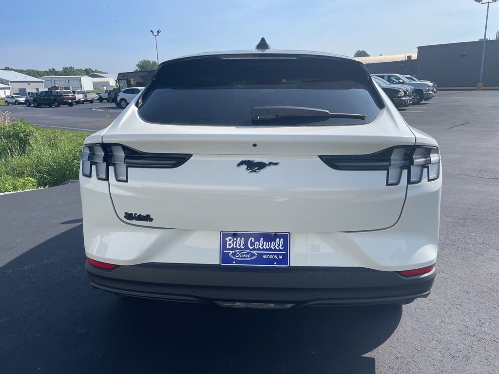 New 2025 Ford Mustang Mach-E Premium image 4