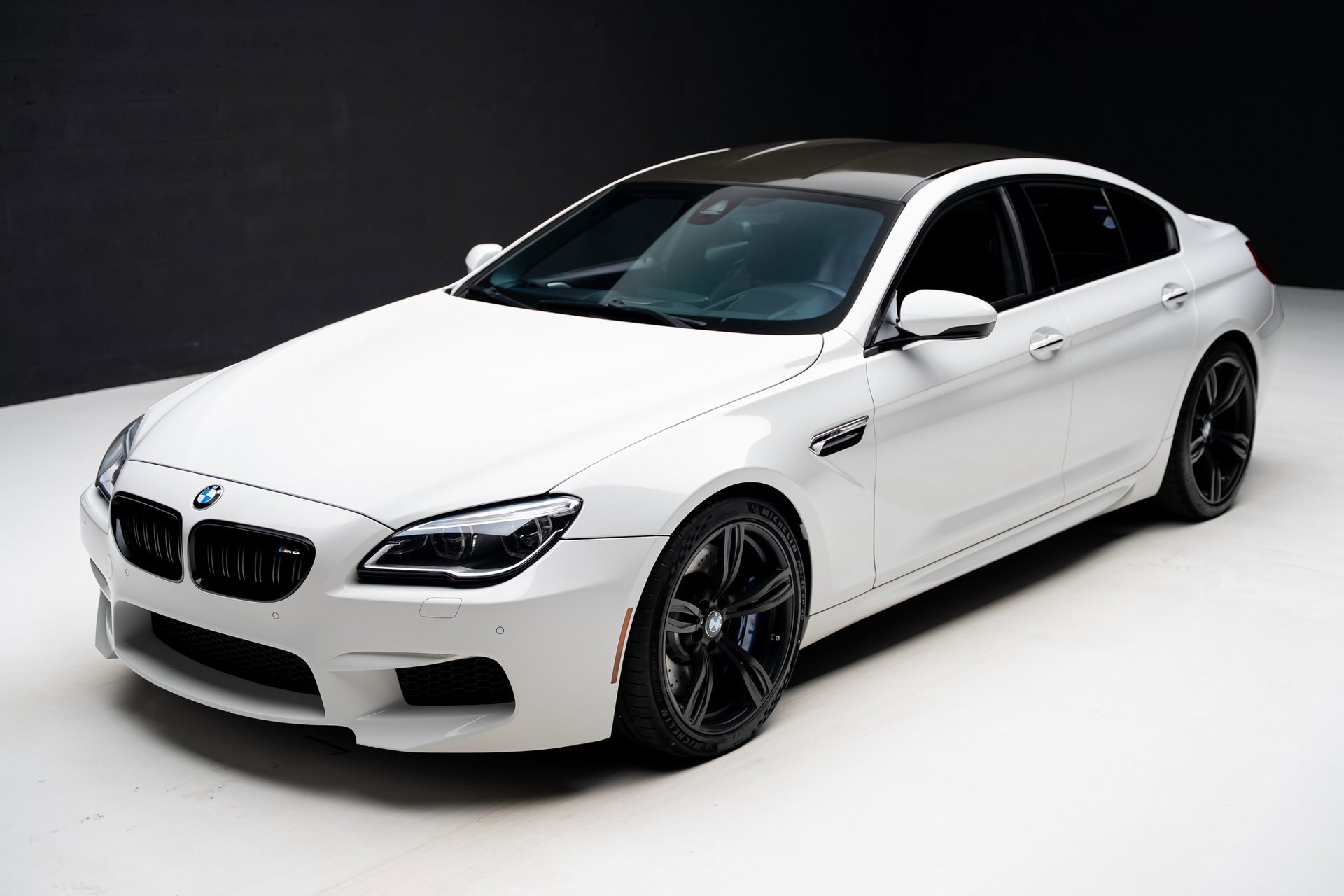 Used 2018 BMW M6 Gran Coupe image 5
