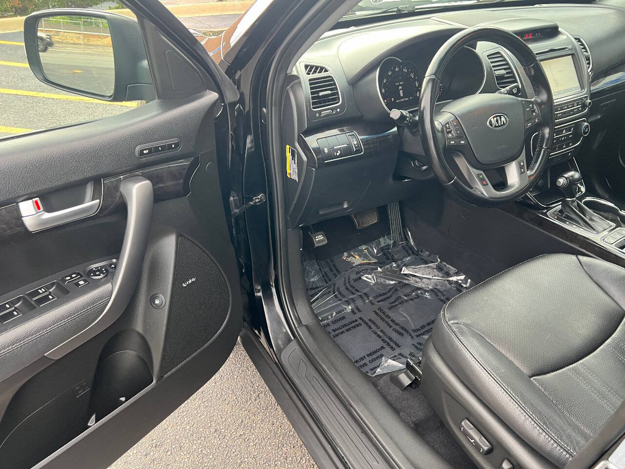 Used 2014 Kia Sorento EX w/ EX V6 Touring Package FWD image 18