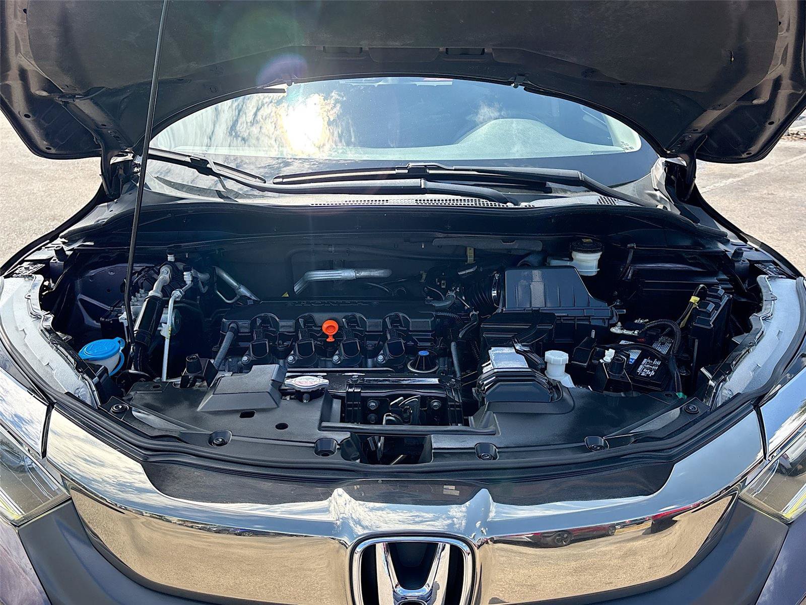 Used 2020 Honda HR-V EX image 31