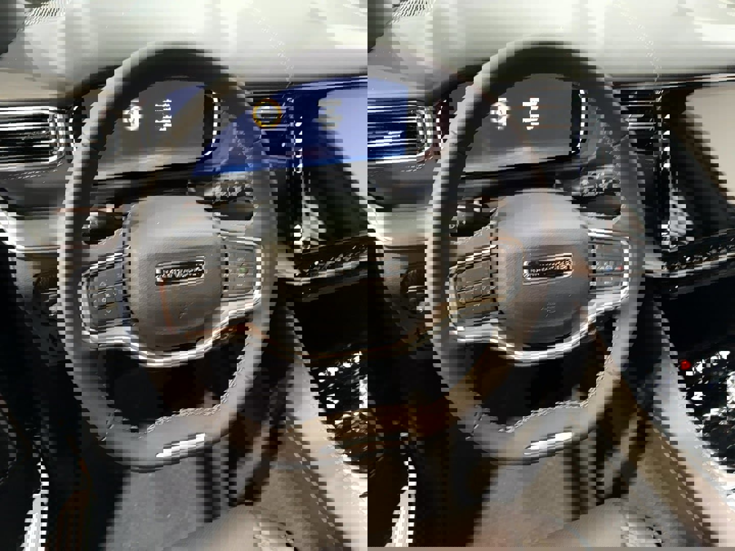 New 2026 Jeep Grand Wagoneer L Limited image 11