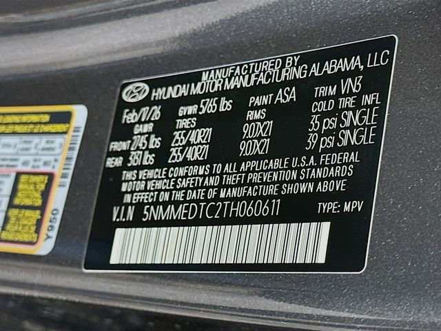 New 2026 Genesis GV70 3.5T Sport Prestige image 24