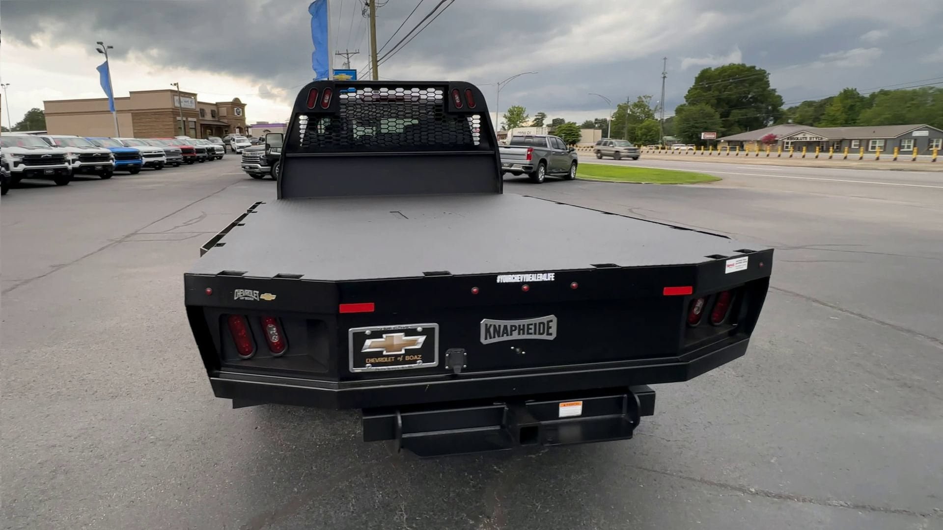 Used 2022 GMC Sierra 3500 Pro w/ Convenience Package AWD/4WD image 7