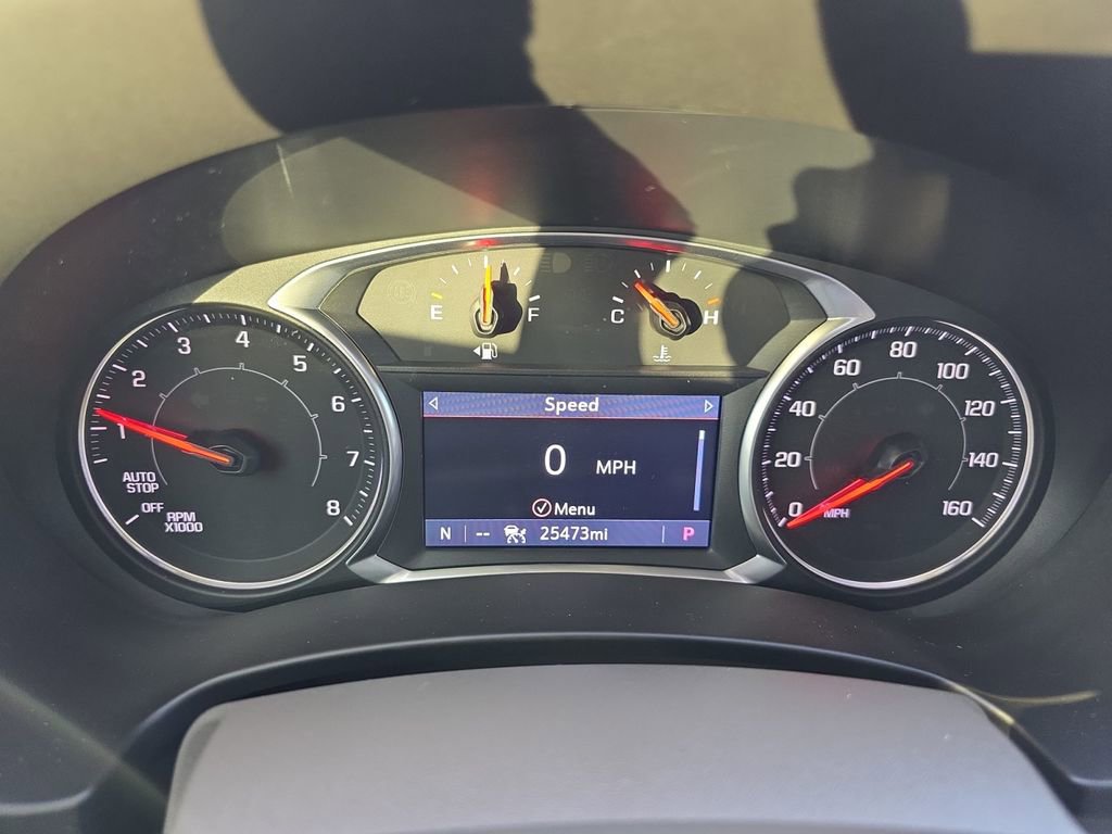 Used 2020 GMC Terrain Denali w/ Denali Premium Package image 24