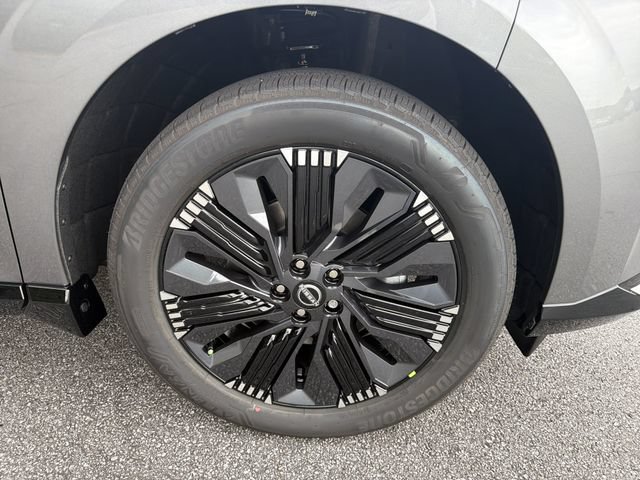 New 2026 Nissan Murano Platinum w/ Cargo Package AWD/4WD image 14