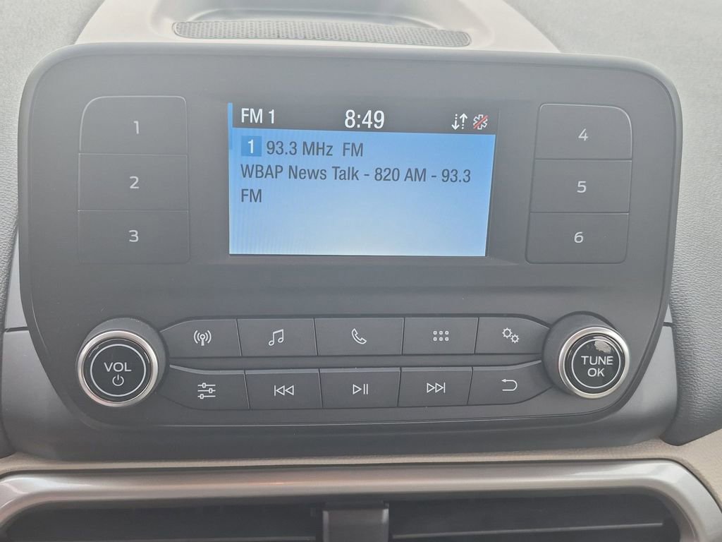 Used 2020 Ford EcoSport S image 16