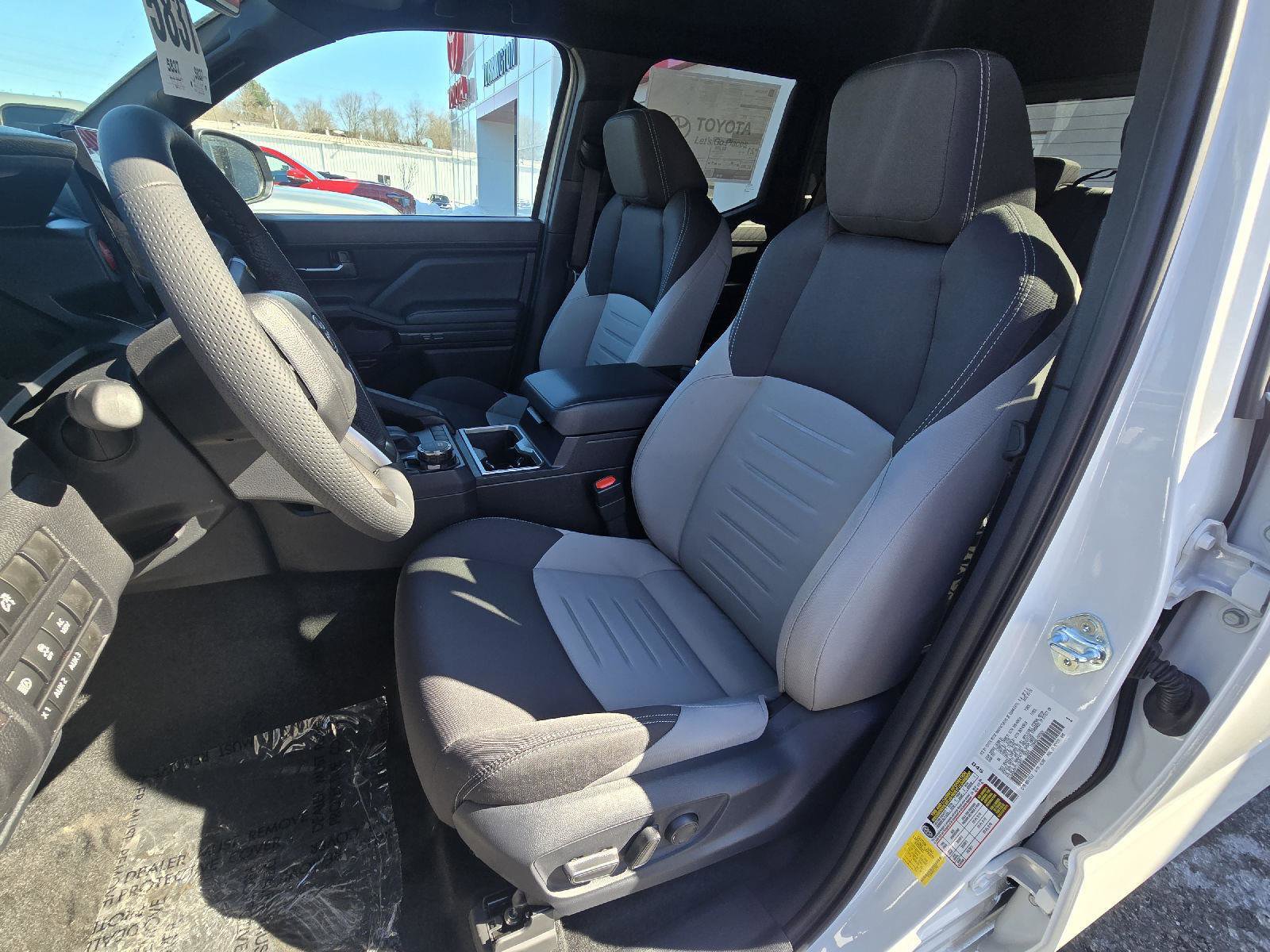 New 2026 Toyota Tacoma TRD Sport image 11