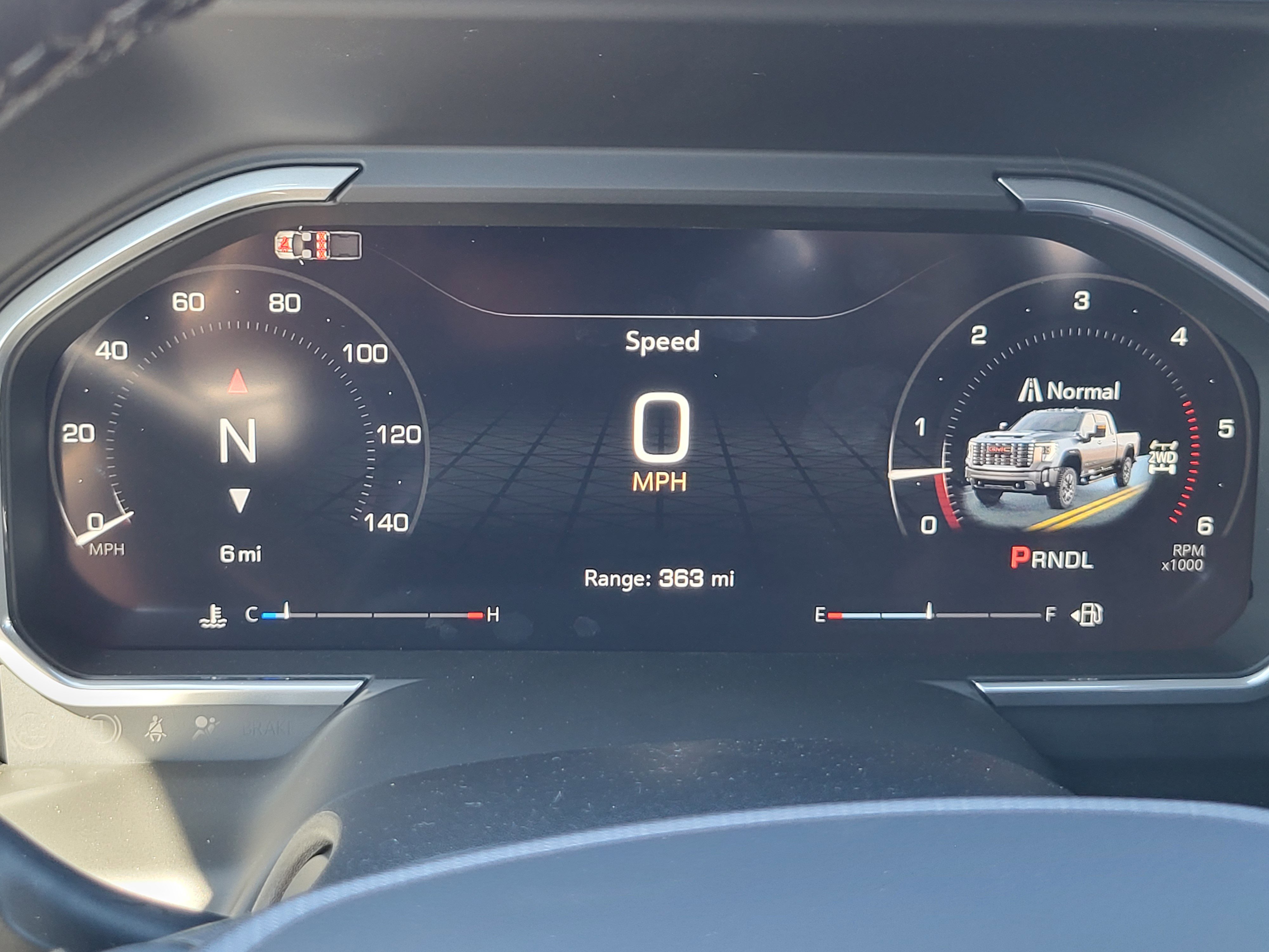 New 2026 GMC Sierra 2500 Denali Ultimate image 14