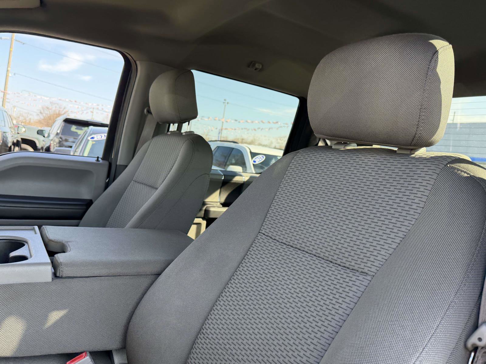 Used 2020 Ford F150 XLT w/ Equipment Group 301A Mid image 11