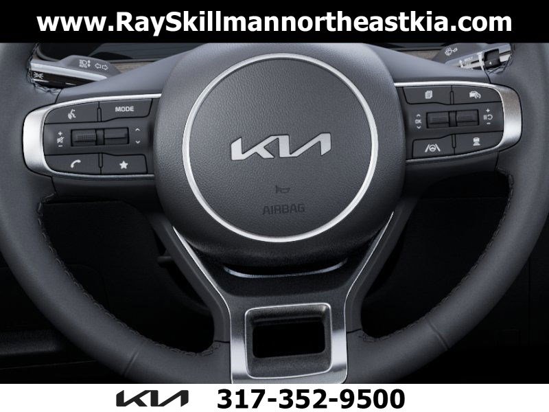 New 2025 Kia K5 EX image 22